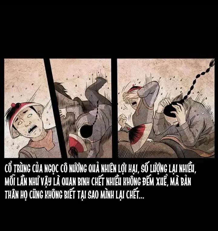 Đọc truyện U Minh Ngụy Tượng - Chap 97