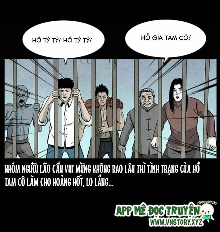 Đọc truyện U Minh Ngụy Tượng - Chap 97