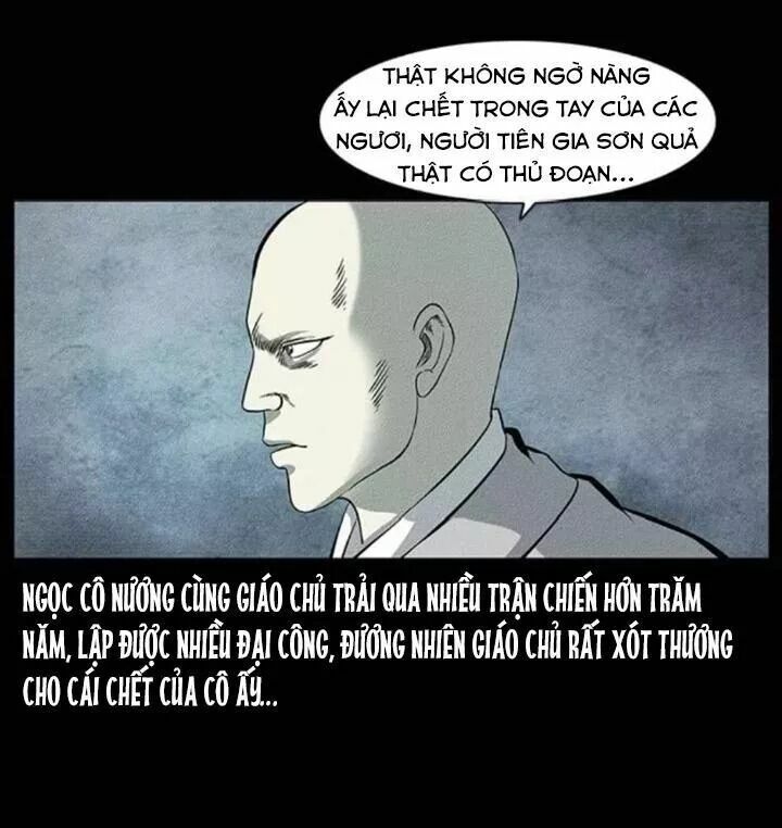 Đọc truyện U Minh Ngụy Tượng - Chap 97