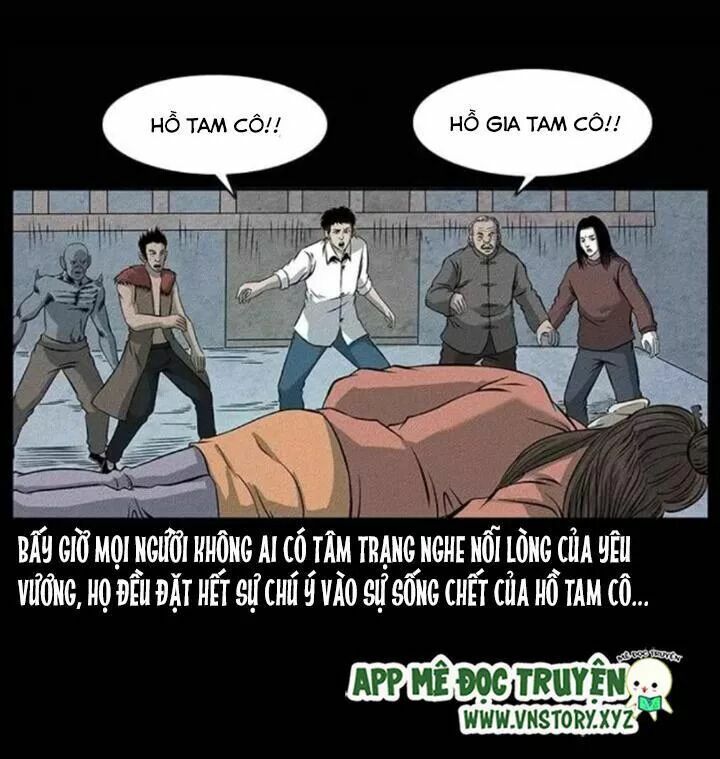 Đọc truyện U Minh Ngụy Tượng - Chap 97