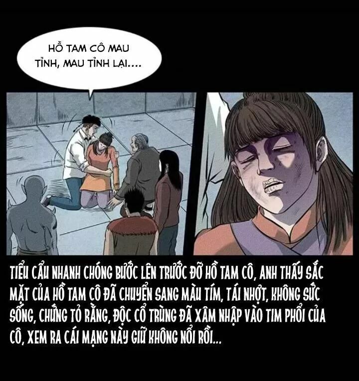 Đọc truyện U Minh Ngụy Tượng - Chap 97