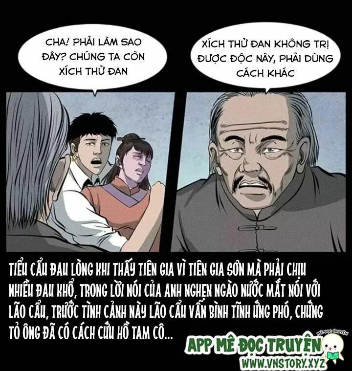 Đọc truyện U Minh Ngụy Tượng - Chap 97