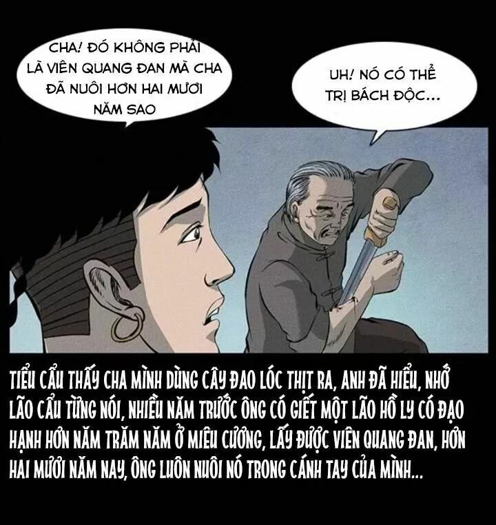 Đọc truyện U Minh Ngụy Tượng - Chap 97