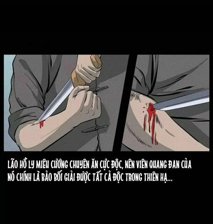 Đọc truyện U Minh Ngụy Tượng - Chap 97