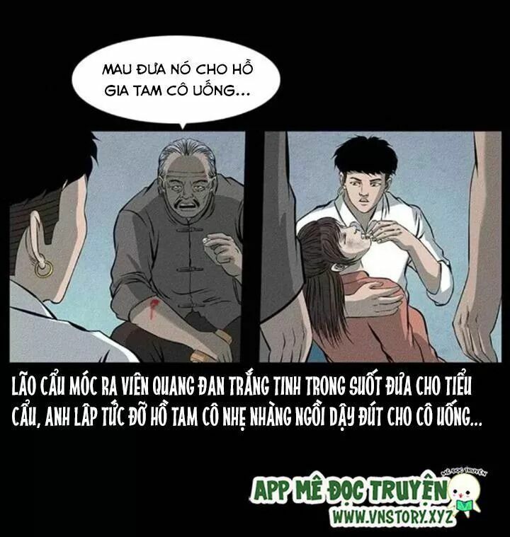 Đọc truyện U Minh Ngụy Tượng - Chap 97