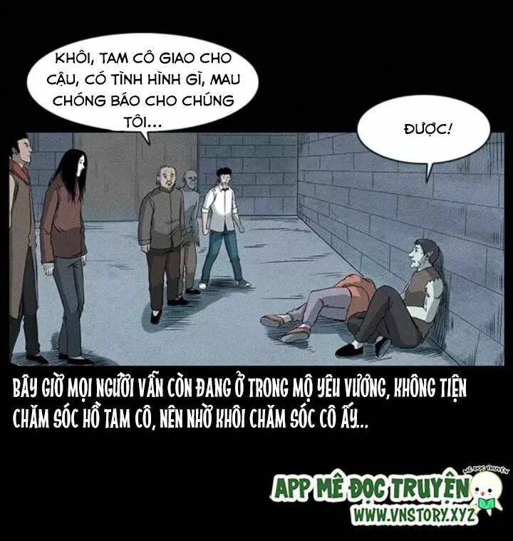 Đọc truyện U Minh Ngụy Tượng - Chap 97