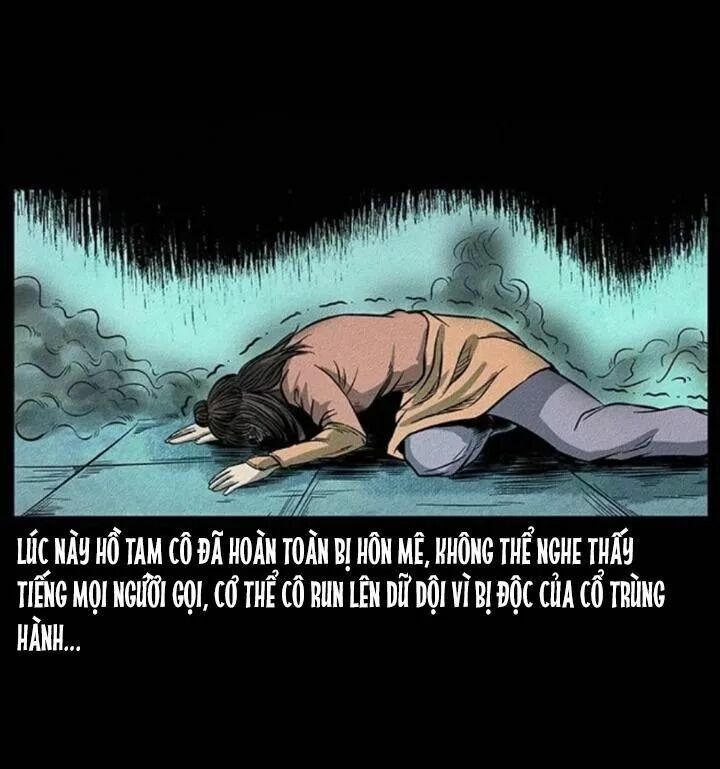 Đọc truyện U Minh Ngụy Tượng - Chap 97