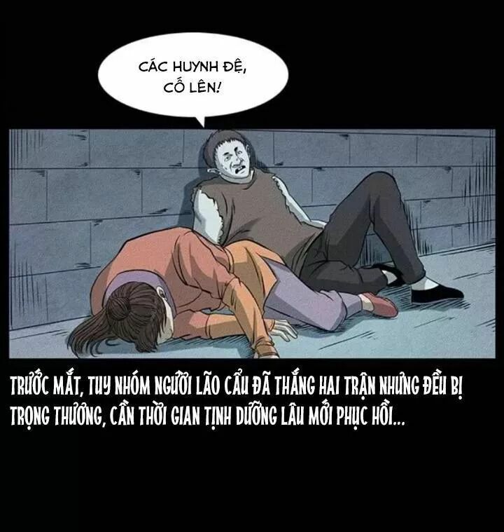 Đọc truyện U Minh Ngụy Tượng - Chap 97