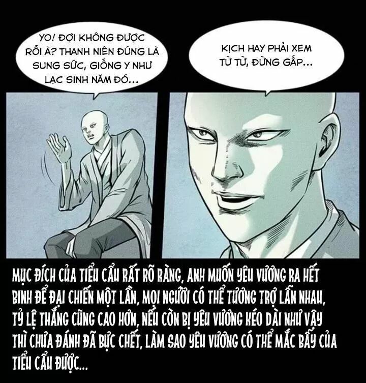 Đọc truyện U Minh Ngụy Tượng - Chap 97