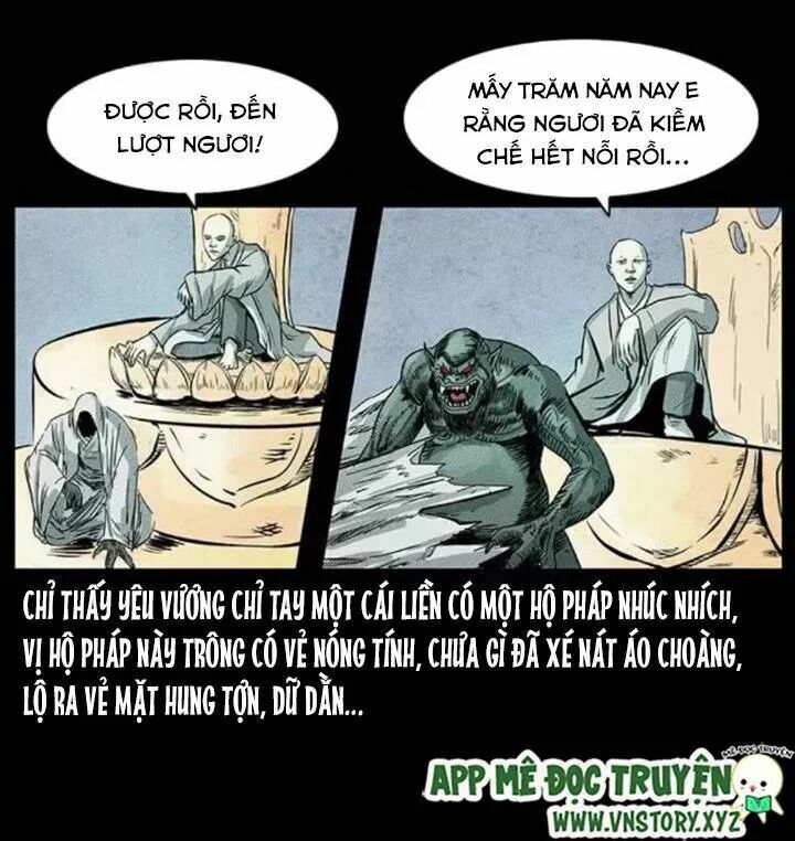 Đọc truyện U Minh Ngụy Tượng - Chap 97