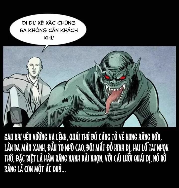 Đọc truyện U Minh Ngụy Tượng - Chap 97