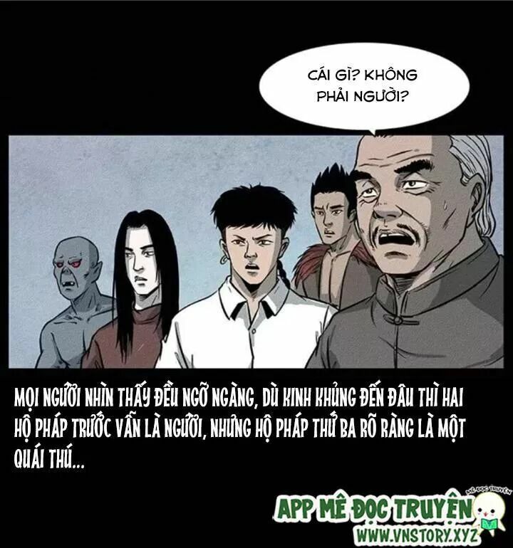 Đọc truyện U Minh Ngụy Tượng - Chap 97