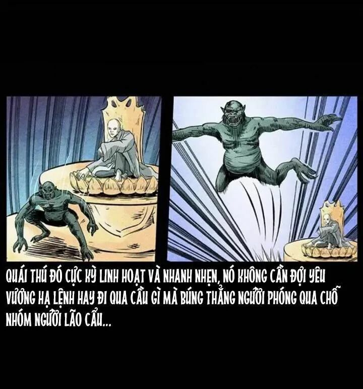 Đọc truyện U Minh Ngụy Tượng - Chap 97