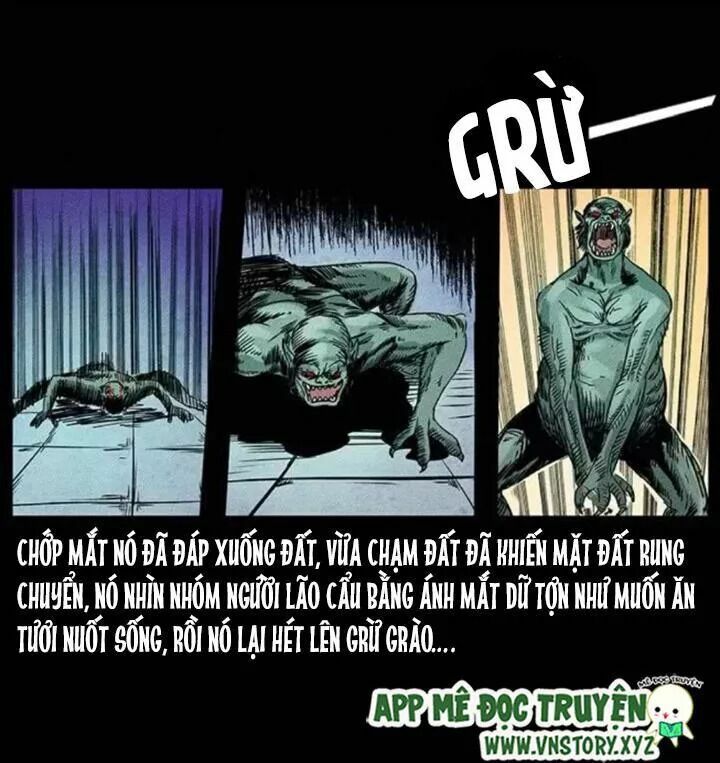 Đọc truyện U Minh Ngụy Tượng - Chap 97