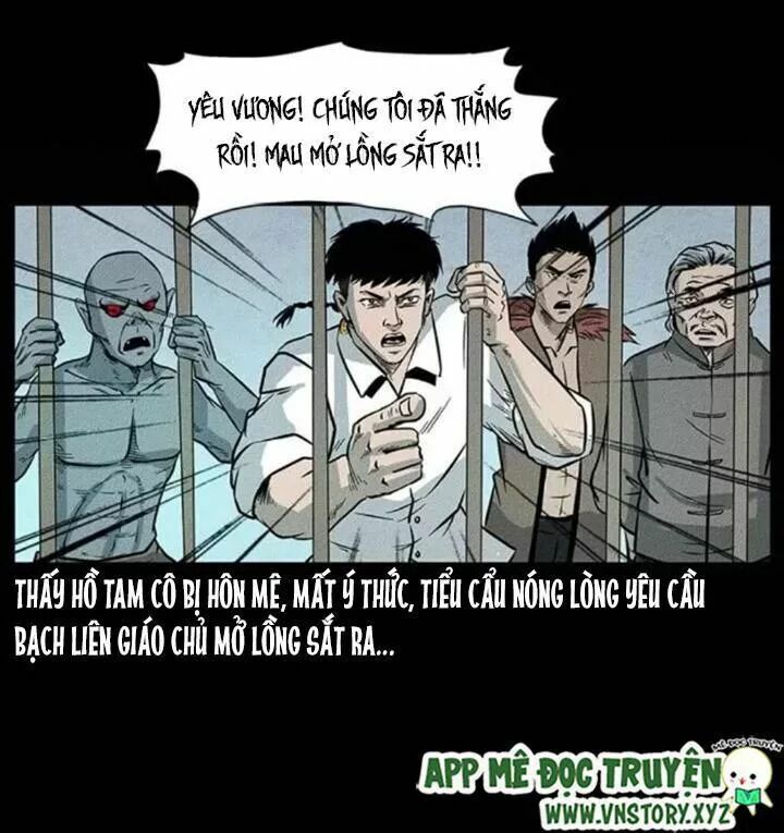 Đọc truyện U Minh Ngụy Tượng - Chap 97