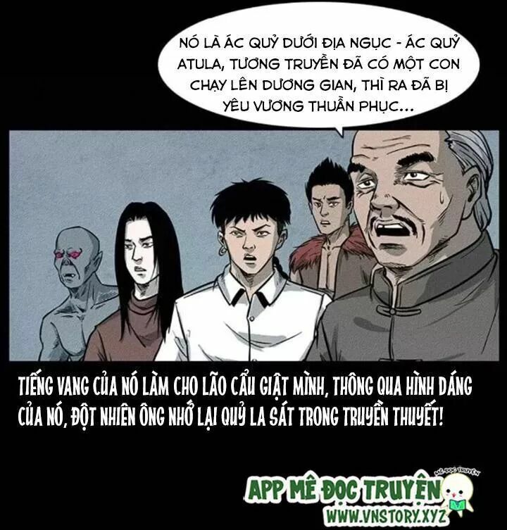 Đọc truyện U Minh Ngụy Tượng - Chap 97