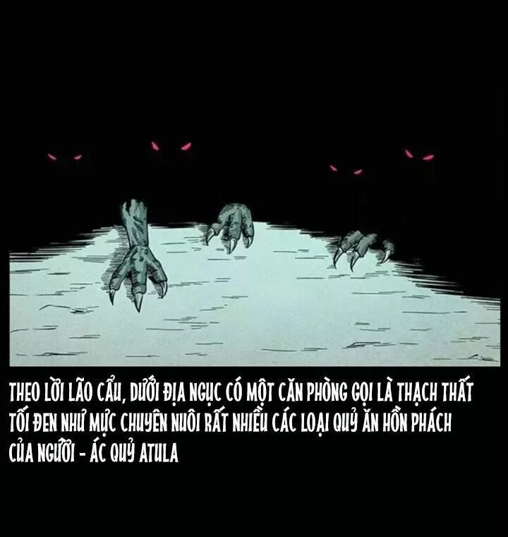 Đọc truyện U Minh Ngụy Tượng - Chap 97