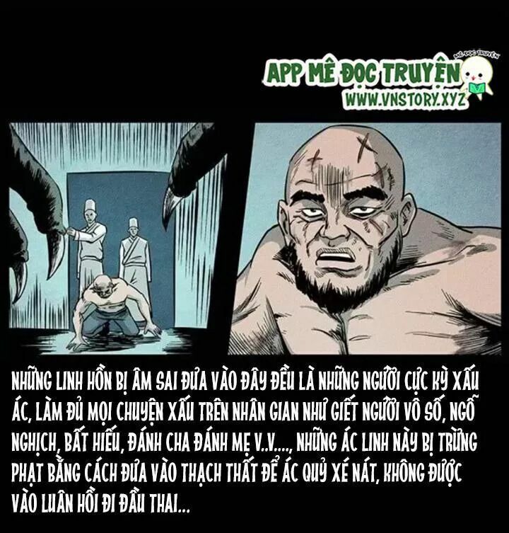 Đọc truyện U Minh Ngụy Tượng - Chap 97