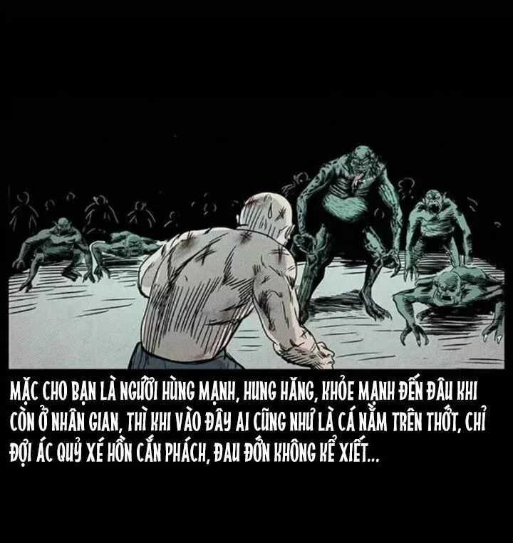 Đọc truyện U Minh Ngụy Tượng - Chap 97