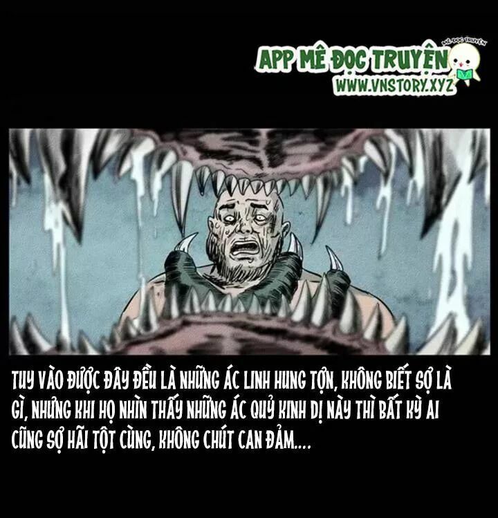 Đọc truyện U Minh Ngụy Tượng - Chap 97