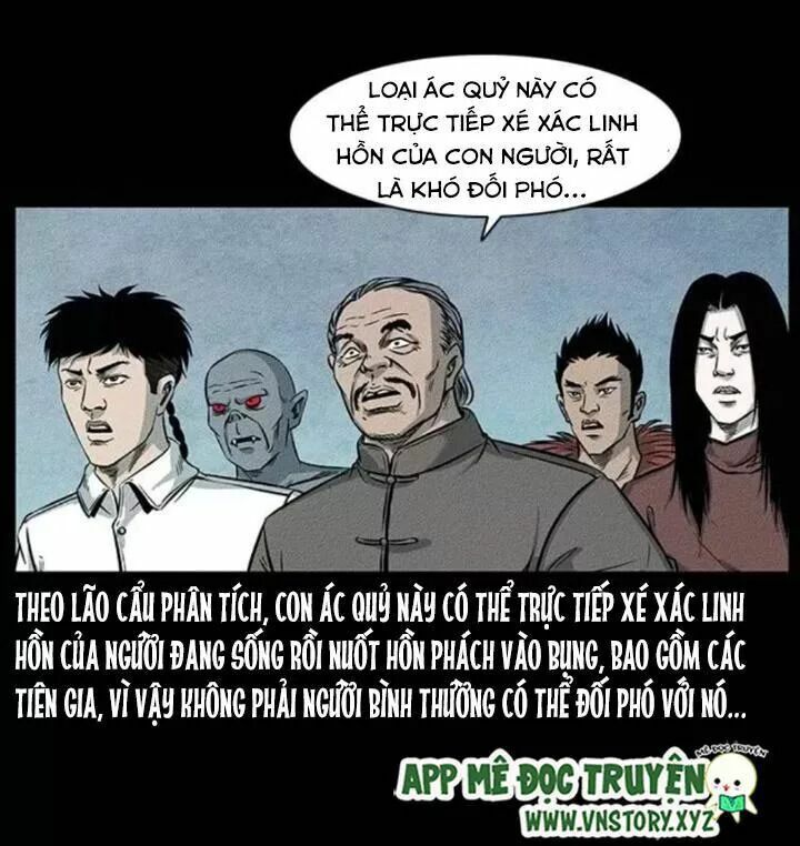 Đọc truyện U Minh Ngụy Tượng - Chap 97