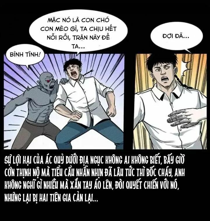 Đọc truyện U Minh Ngụy Tượng - Chap 97