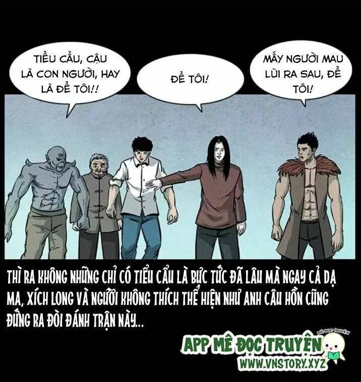 Đọc truyện U Minh Ngụy Tượng - Chap 97