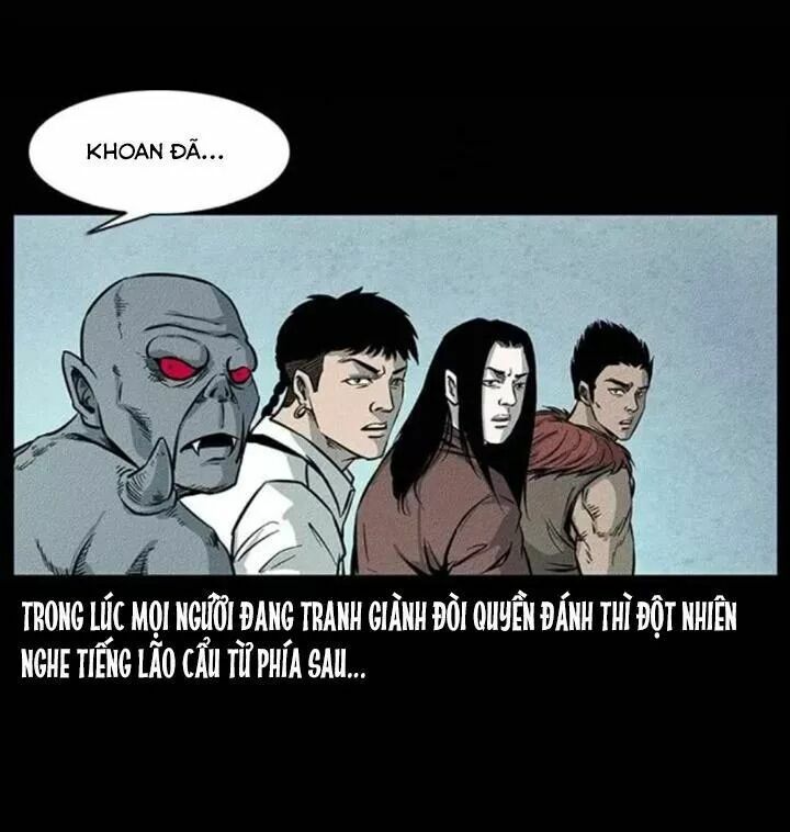 Đọc truyện U Minh Ngụy Tượng - Chap 97