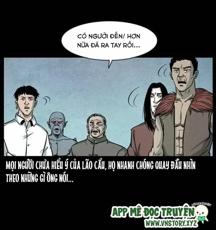 Đọc truyện U Minh Ngụy Tượng - Chap 97