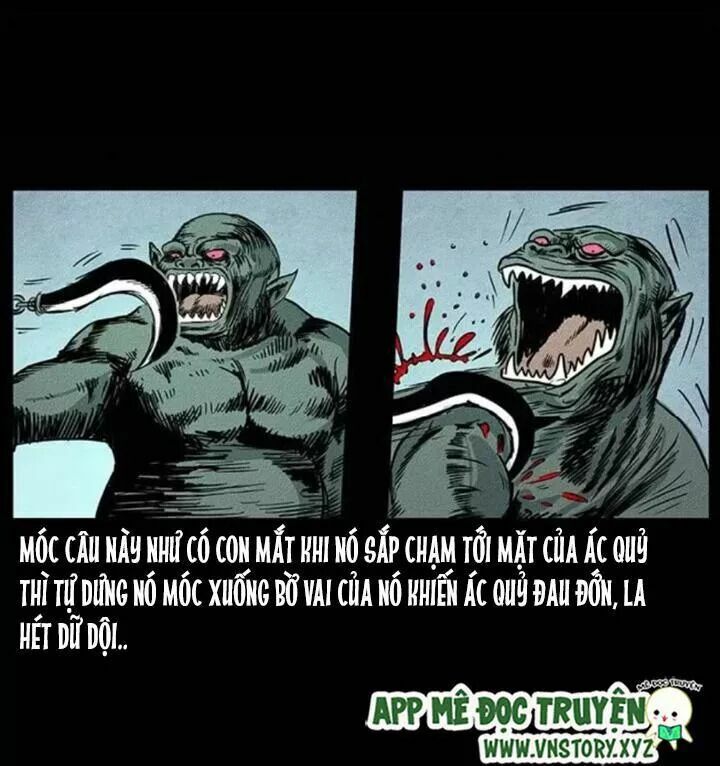 Đọc truyện U Minh Ngụy Tượng - Chap 97