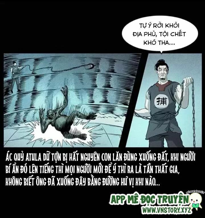 Đọc truyện U Minh Ngụy Tượng - Chap 97