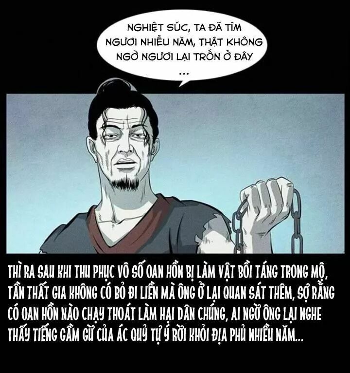 Đọc truyện U Minh Ngụy Tượng - Chap 97