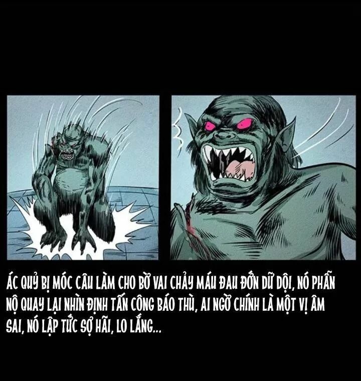 Đọc truyện U Minh Ngụy Tượng - Chap 97