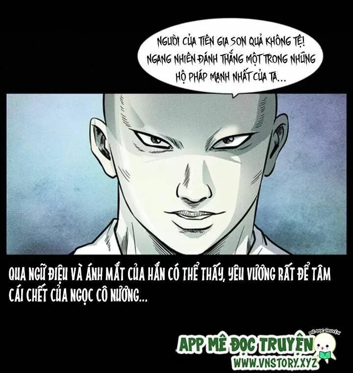 Đọc truyện U Minh Ngụy Tượng - Chap 97