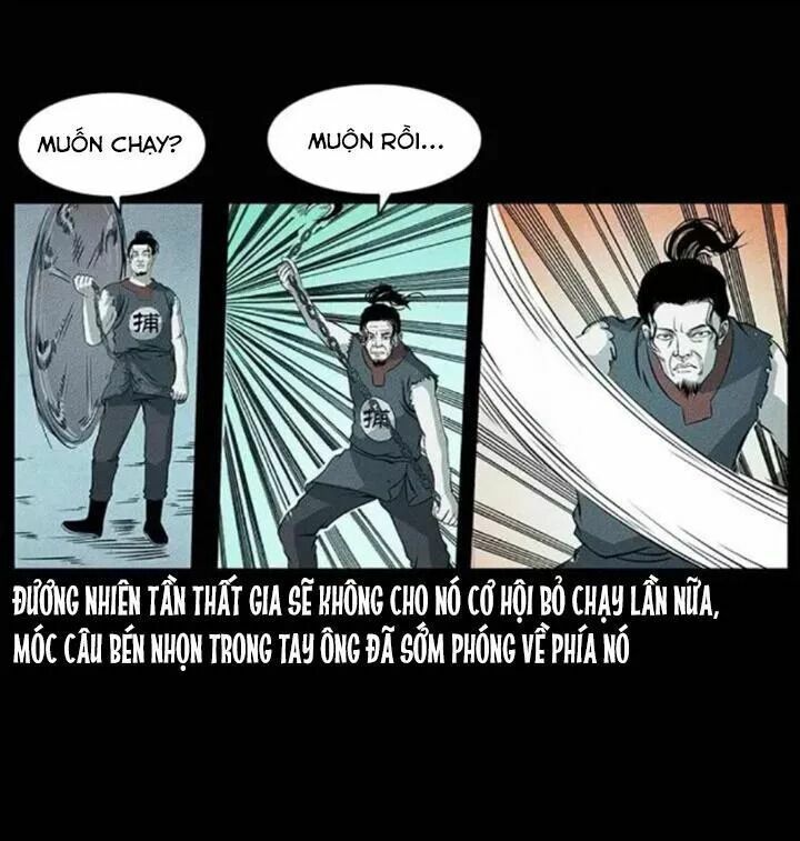 Đọc truyện U Minh Ngụy Tượng - Chap 97