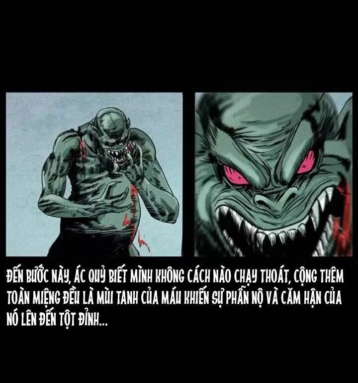 Đọc truyện U Minh Ngụy Tượng - Chap 97