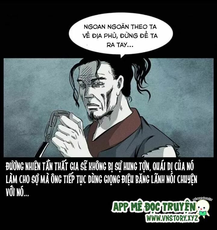 Đọc truyện U Minh Ngụy Tượng - Chap 97