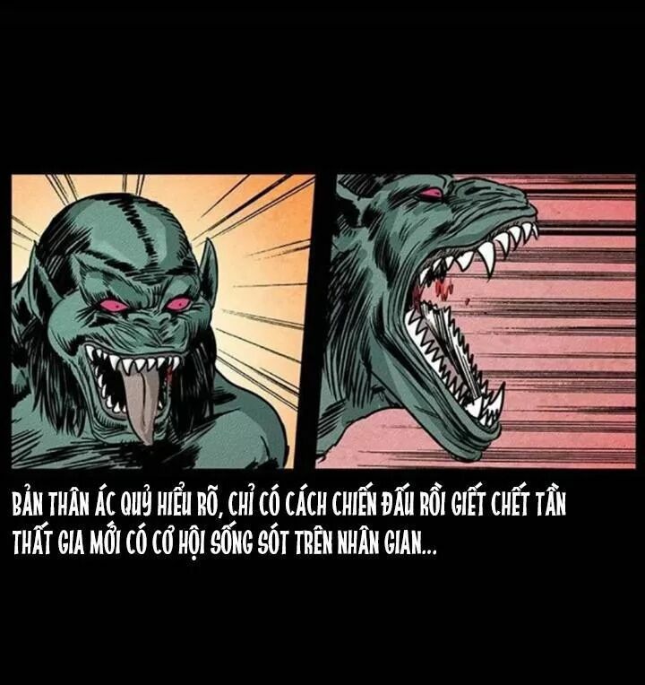 Đọc truyện U Minh Ngụy Tượng - Chap 97