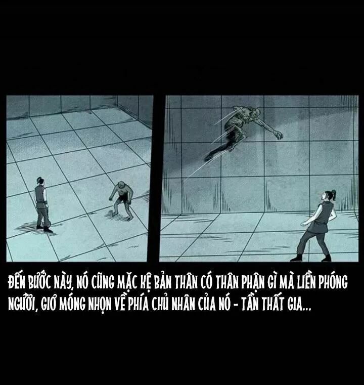 Đọc truyện U Minh Ngụy Tượng - Chap 97