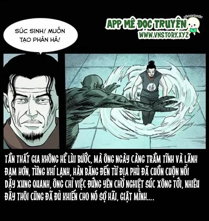 Đọc truyện U Minh Ngụy Tượng - Chap 97