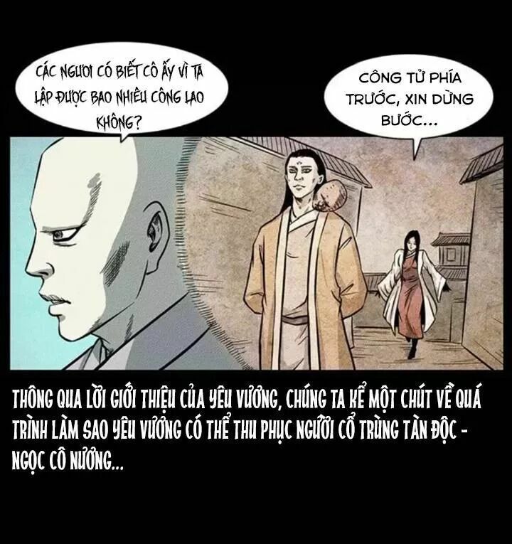 Đọc truyện U Minh Ngụy Tượng - Chap 97