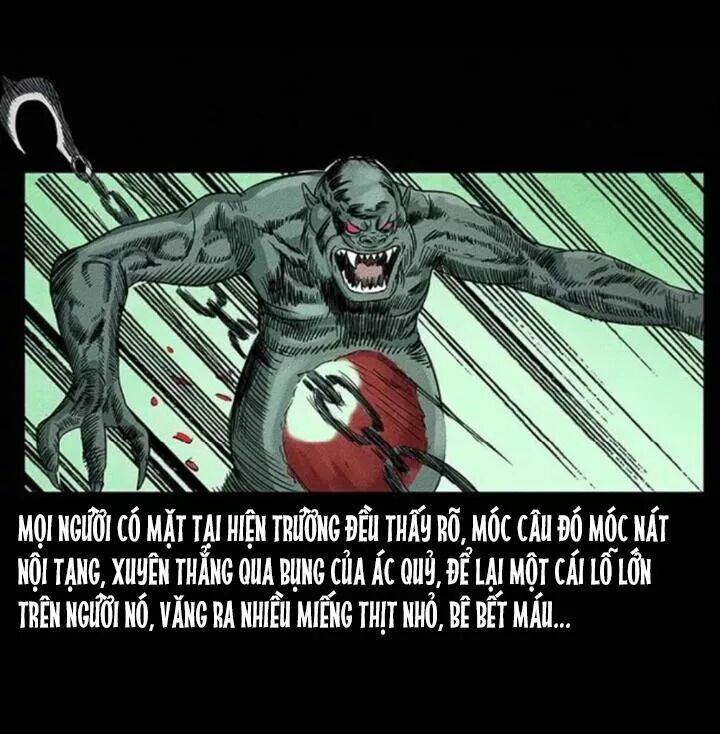 Đọc truyện U Minh Ngụy Tượng - Chap 97