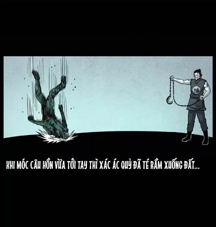 Đọc truyện U Minh Ngụy Tượng - Chap 97