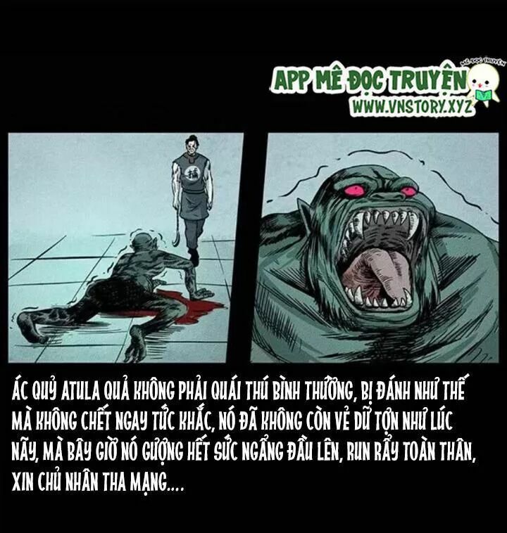 Đọc truyện U Minh Ngụy Tượng - Chap 97
