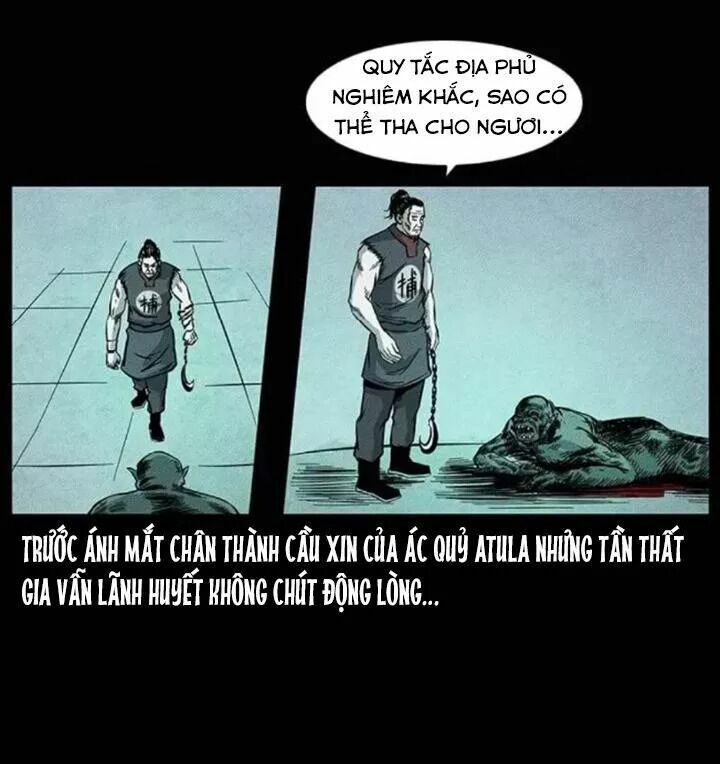 Đọc truyện U Minh Ngụy Tượng - Chap 97