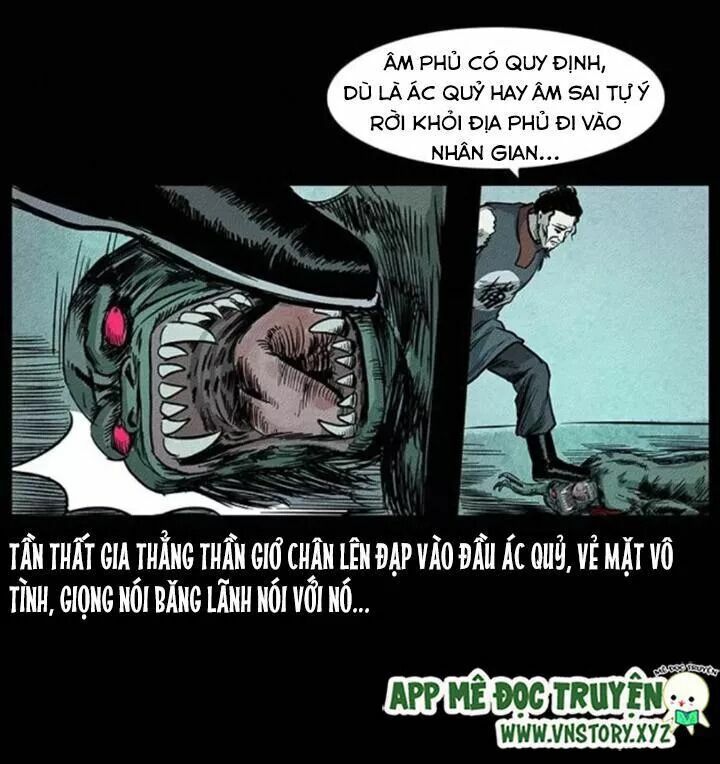 Đọc truyện U Minh Ngụy Tượng - Chap 97