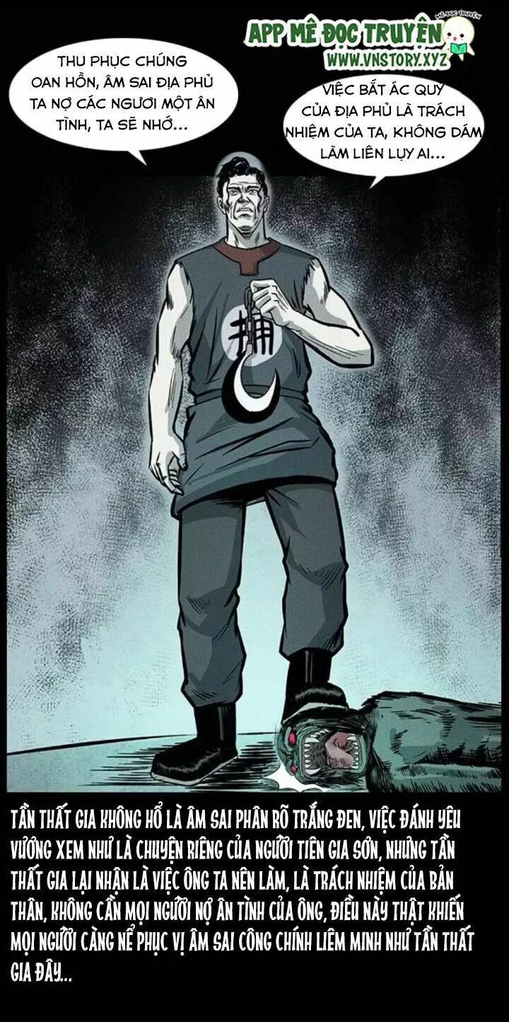 Đọc truyện U Minh Ngụy Tượng - Chap 97