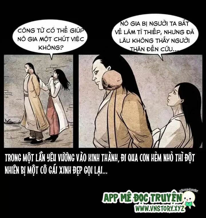 Đọc truyện U Minh Ngụy Tượng - Chap 97