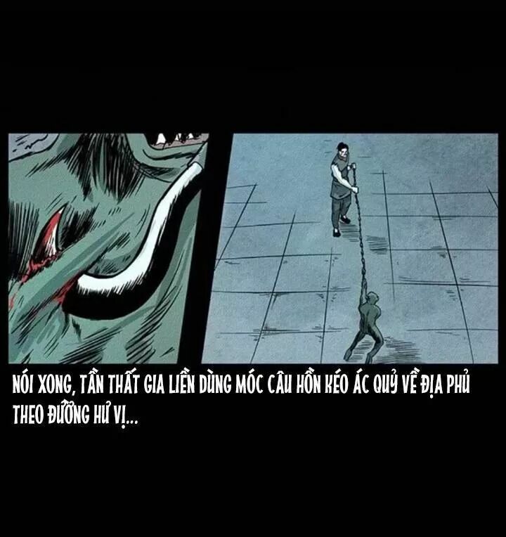 Đọc truyện U Minh Ngụy Tượng - Chap 97