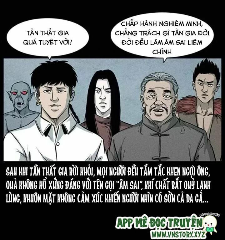 Đọc truyện U Minh Ngụy Tượng - Chap 97